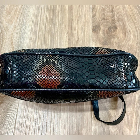 Bobby Schandra Crossbody Messenger Bag LNC - Picture 5 of 6